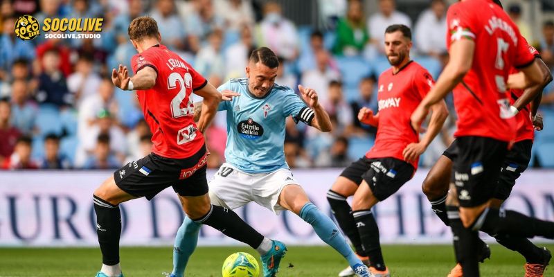Trận đấu hứa hẹn những pha va chạm và tình huống chiến thuật hấp dẫn giữa Alavés vs Celta de Vigo