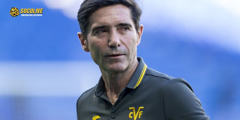 Marcelino chuẩn bị kỹ lưỡng cho chuyến làm khách quan trọng giữa Espanyol vs Villarreal