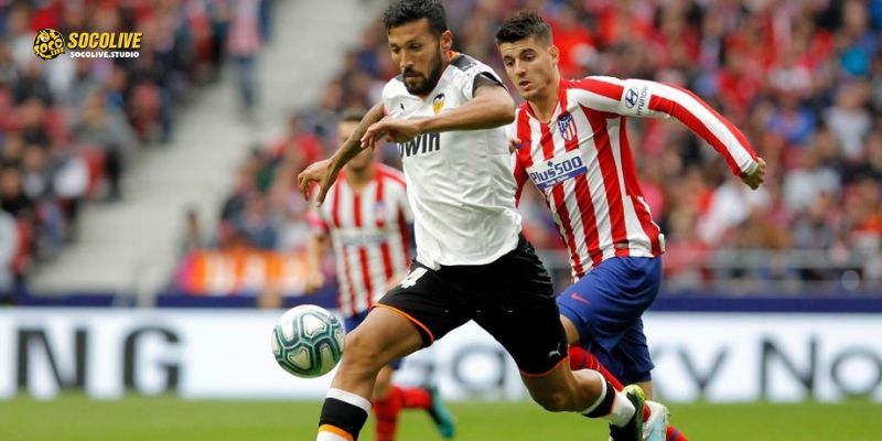 Socolive dự đoán tỷ số Atlético de Madrid vs Valencia