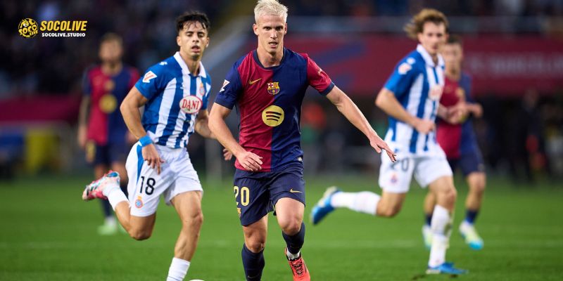 Hàng công hủy diệt của Blaugrana sẵn sàng "bắn phá" khung thành chủ nhà