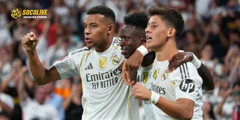 Hàng công "khủng" của Kền Kền Trắng sẵn sàng nghiền nát đối thủ