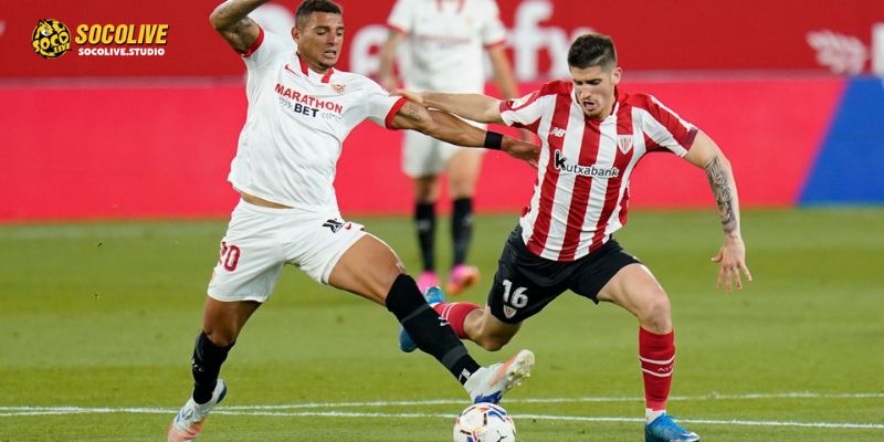 Những chú sư tử Athletic Club sẵn sàng tạo nên bất ngờ với lối đá phản công sắc lẹm