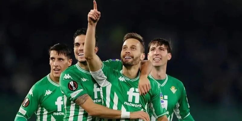 Real Betis cho thấy sự ổn đỉnh đáng kinh ngạc